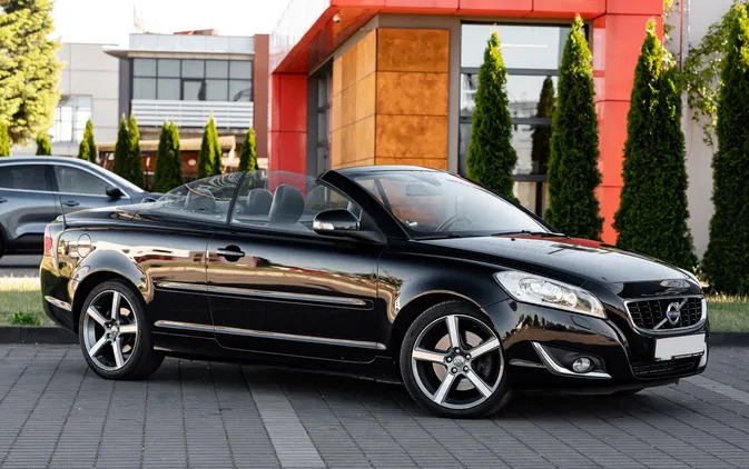 volvo c70 Volvo C70 cena 49900 przebieg: 252000, rok produkcji 2013 z Radom